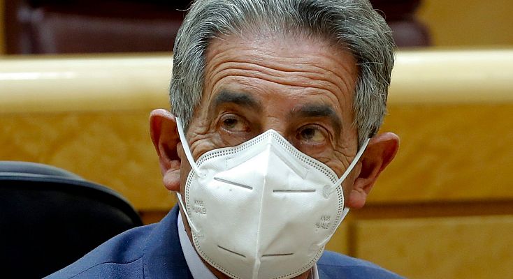 La mañana - Entrevista a Revilla sobre el rey emérito