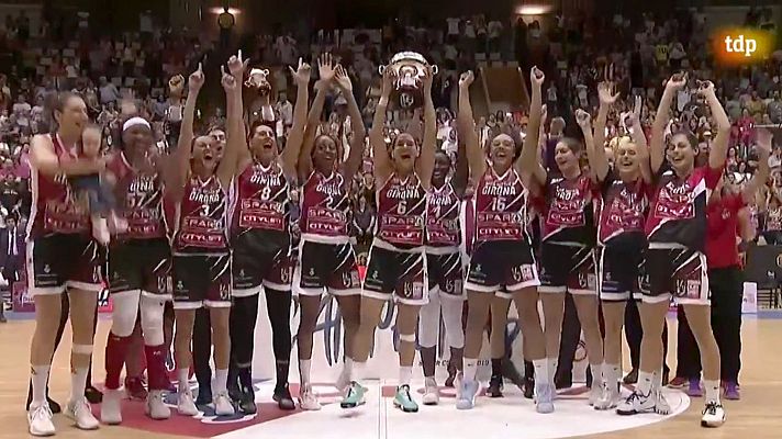 Baloncesto al día - Programa 34