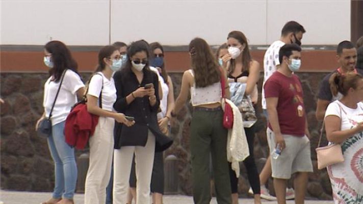 Telecanarias - Canarias en 2' - 12/08/2020