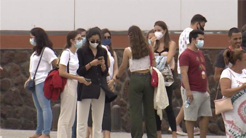 Canarias en 2' - 12/08/2020