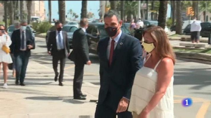 Informatiu Balear - Informatiu Balear 2 - 12/08/20