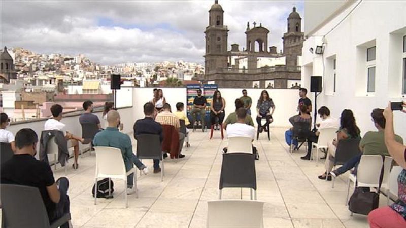 Telecanarias - 12/08/2020