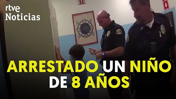 Modo Digital - Una madre denuncia a la ciudad de Cayo Hueso en Florida tras el arresto de su hijo de 8 años