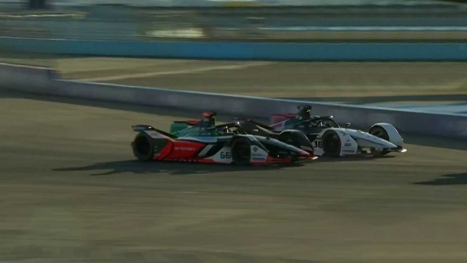 Automovilismo - FIA Fórmula E - 10ª carrera. Desde Berlín (Alemania) - ver ahora