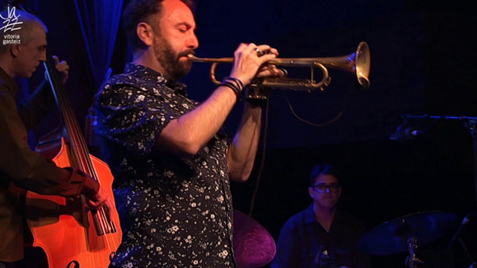 Festivales de verano de La2 - 44º Jazz Vitoria: Rubén Salvador Cuarteto - ver ahora