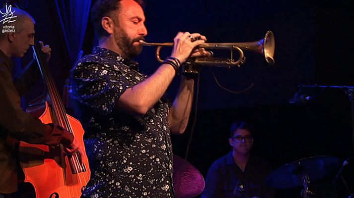 Festivales de verano de La 2 - 44º Jazz Vitoria: Rubén Salvador Cuarteto