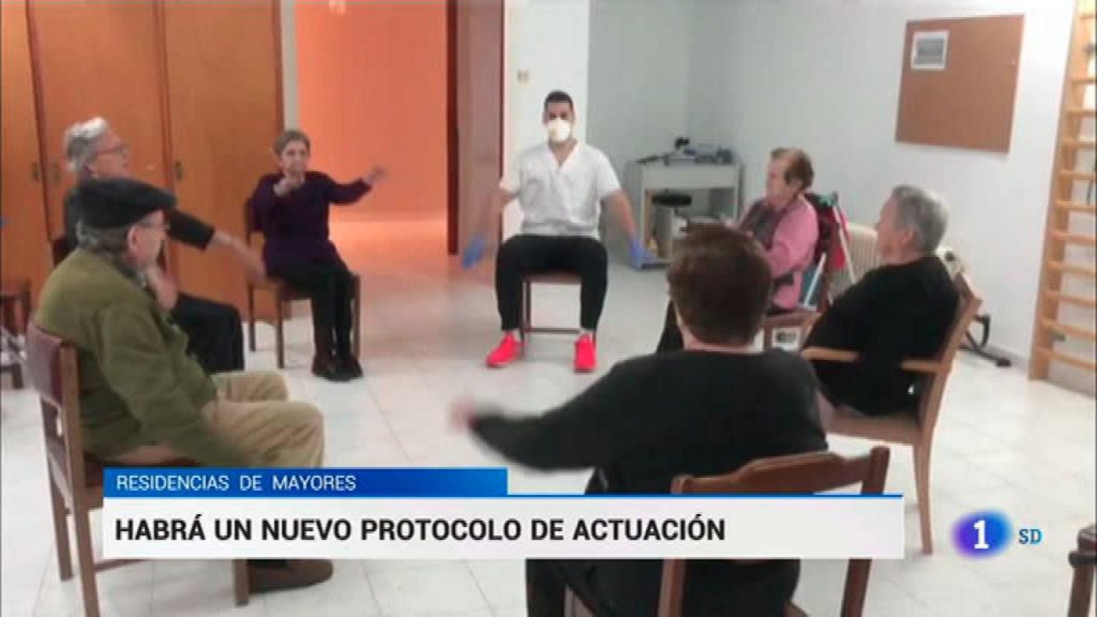 Informativo de Madrid 2 - 2020/08/12- Ver ahora