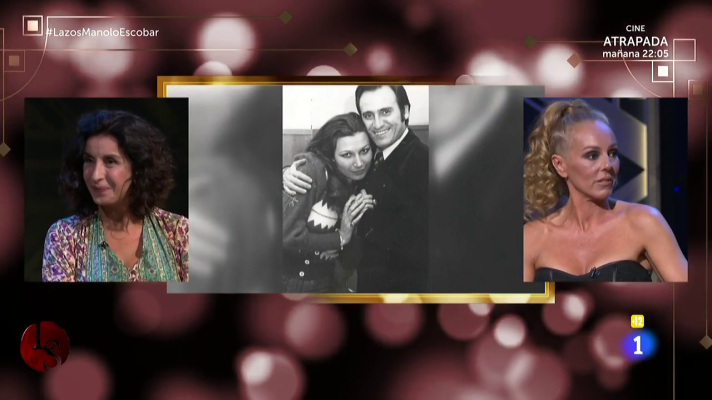 Lazos de sangre - Vanessa García y Rocío Carrasco hablan de su infancia juntas