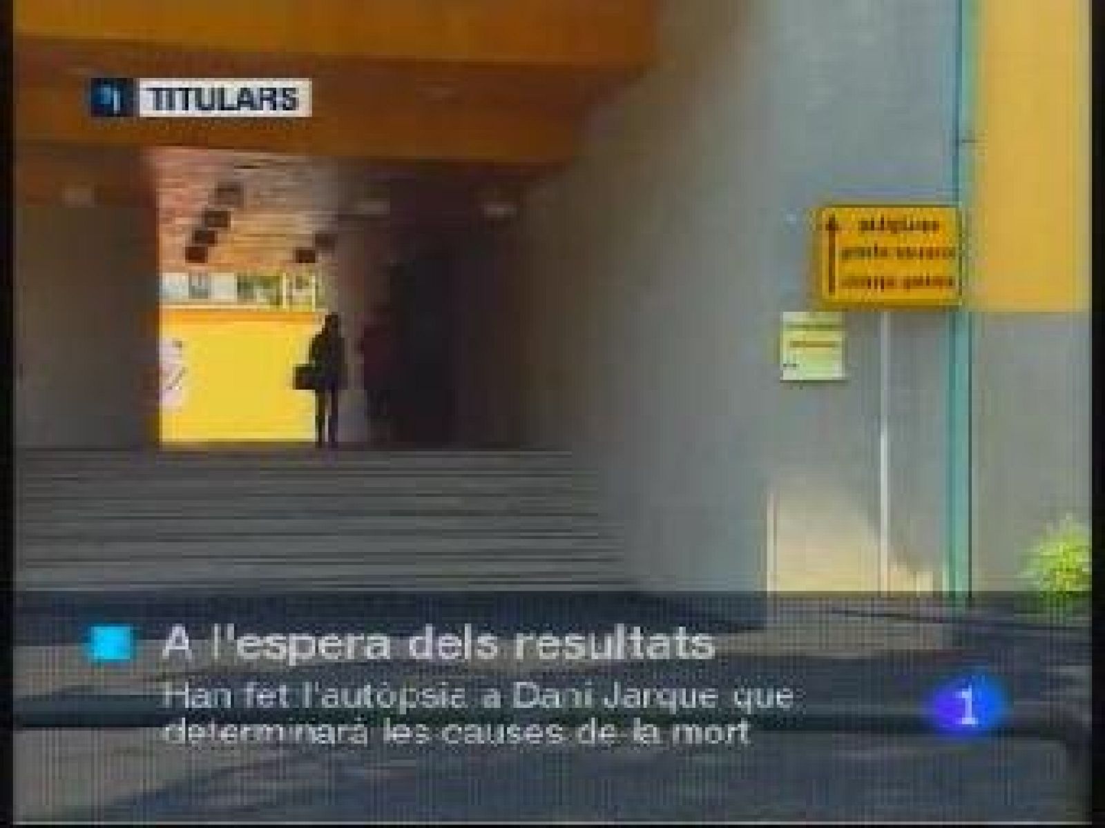 L'informatiu migdia - 10/08/09 - L'Informatiu | Veure