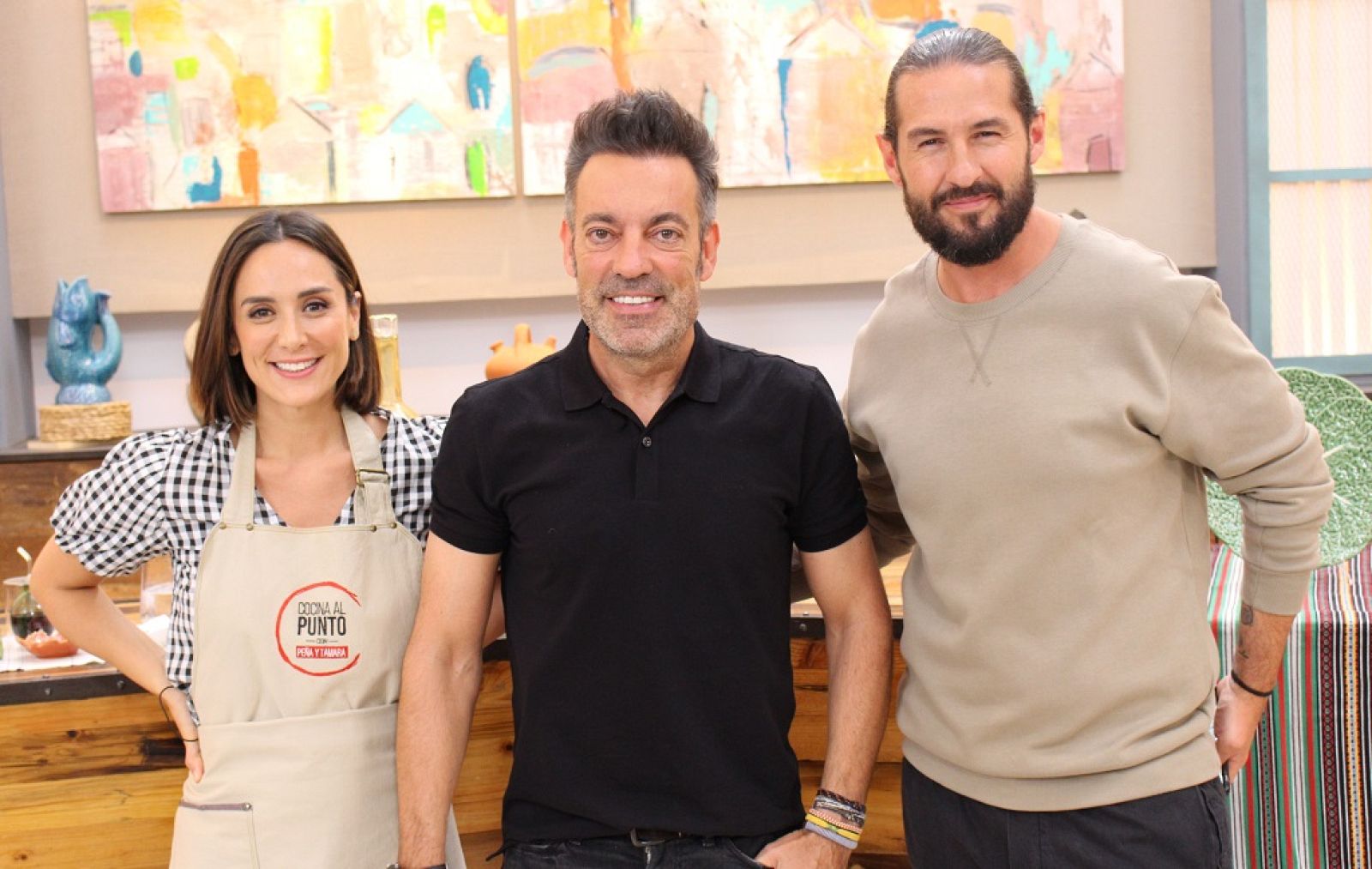 Manolo Quijano en 'Cocina al Punto' | Ver