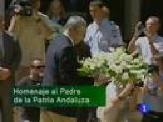 Noticias Andalucía - Noticias Andalucía - 10/08/09