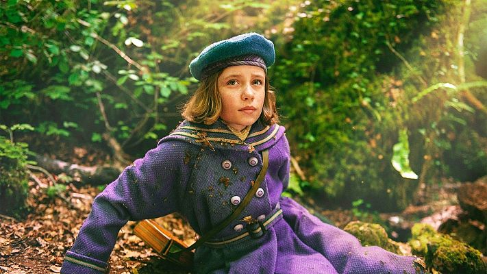 Días de cine - 'El jardín secreto'