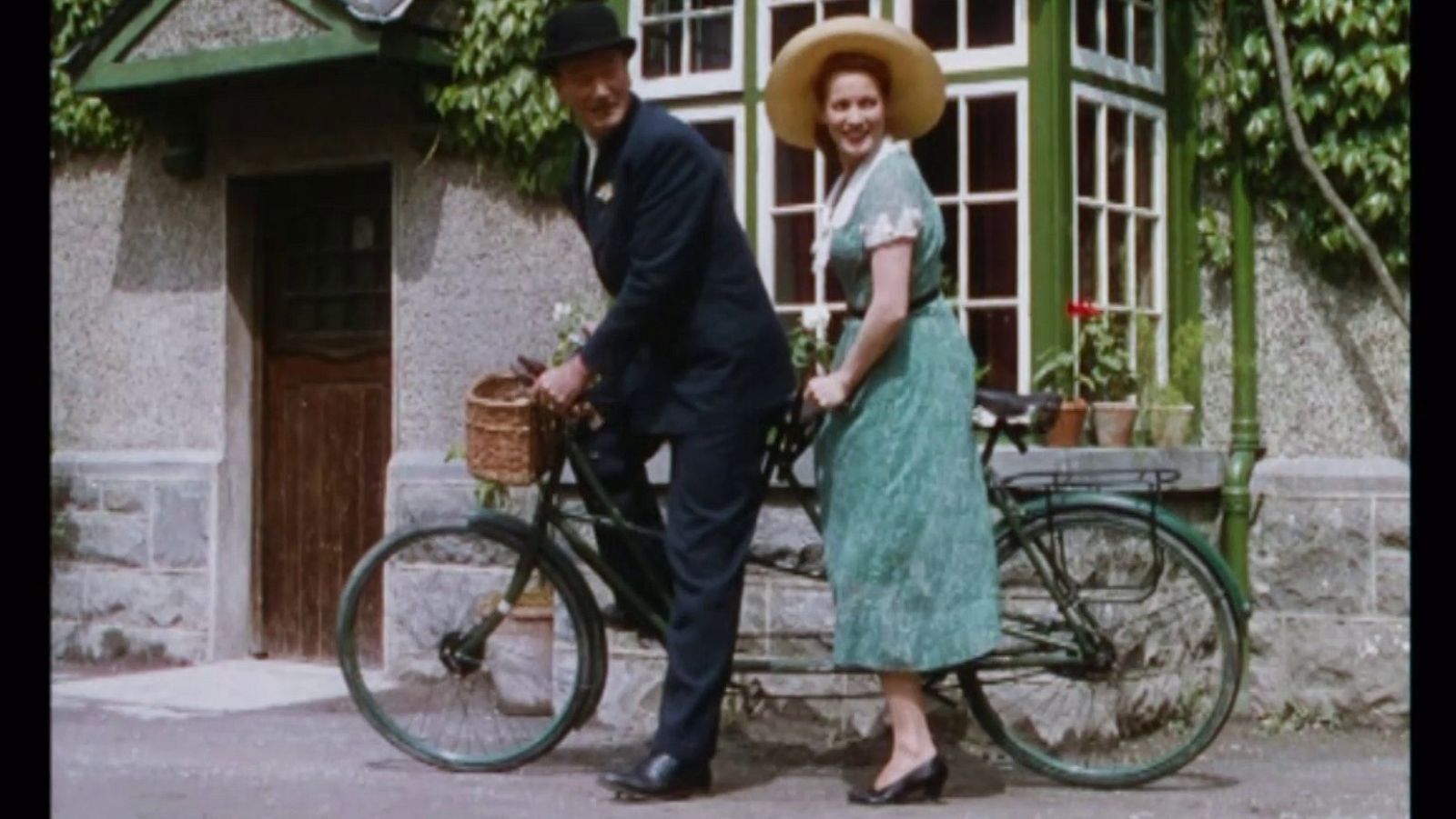 La secuencia de Javier Reverte: 'El hombre tranquilo'