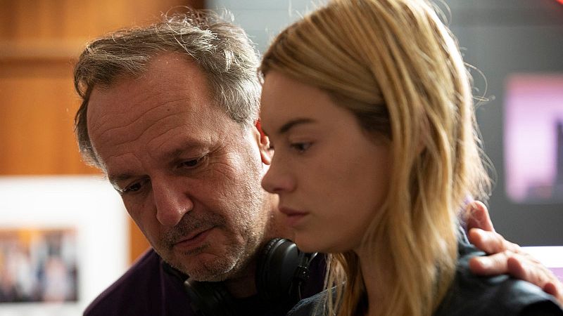 'Quisiera que alguien me esperara en algún lugar'