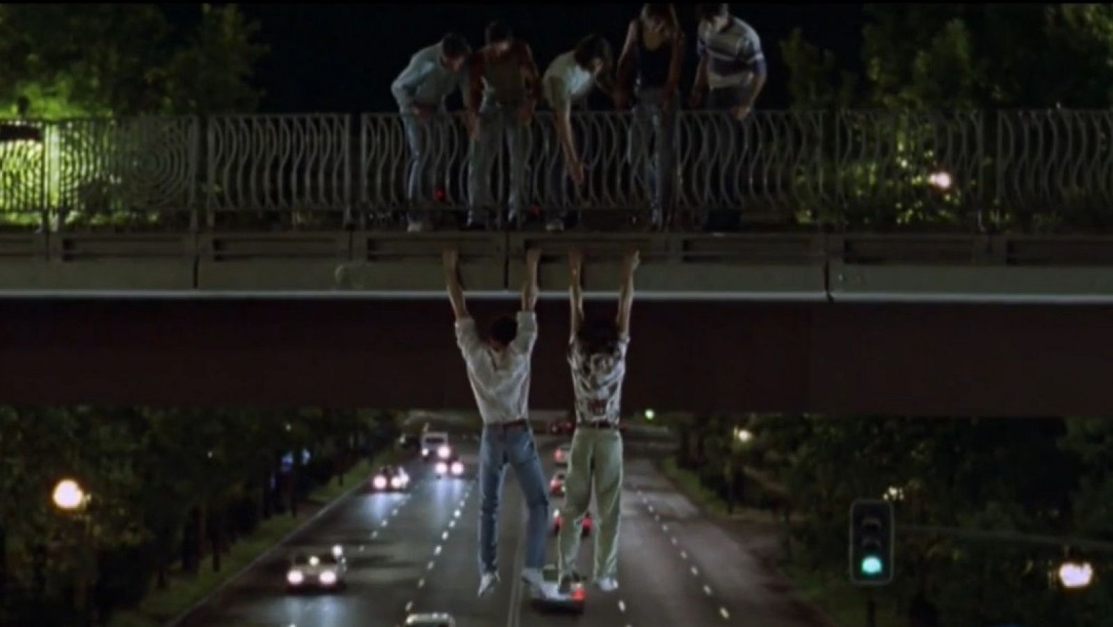 25 años de 'Historias del Kronen', un símbolo de la Generación X