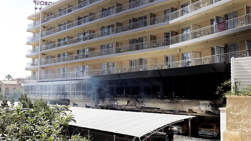 L'Informatiu - Comunitat Valenciana 2 - 13/08/20 - ver ahora