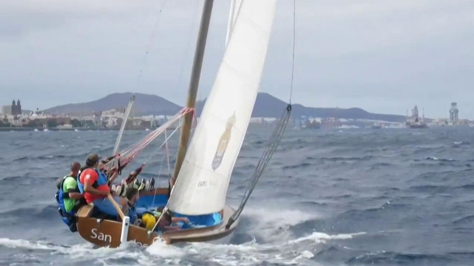 A toda vela - 2020 - Programa 2 - ver ahora