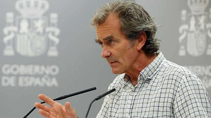 Telediario 1 - Telediario 2 en 4' - 13/08/20