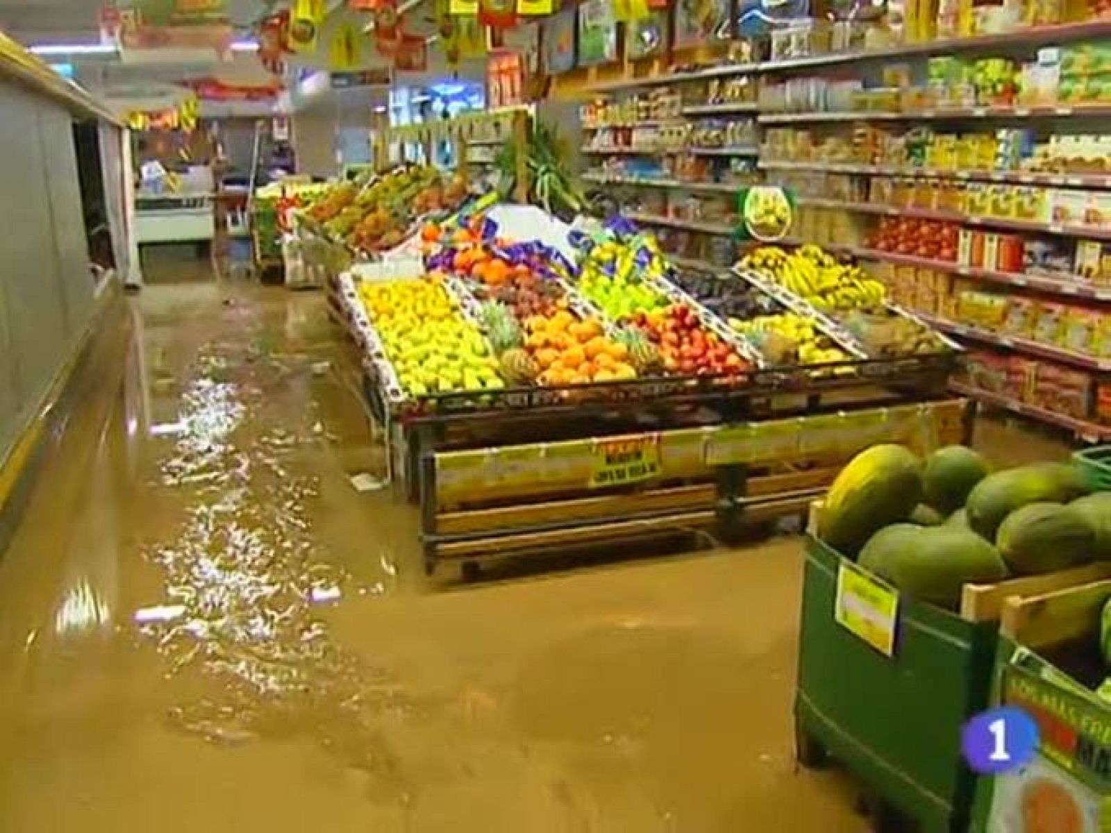 Noticias Castilla-La Mancha. Informativo de Castilla-La Mancha. (10/08/09)