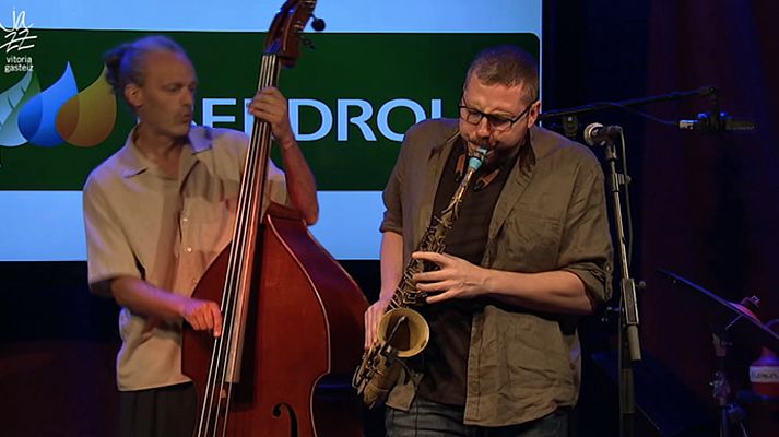 Festivales de verano de La 2 - 44ºJazz Vitoria: Ernesto Aurignac. Homenaje a Charlie Parke