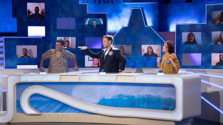 Typical Spanish - Carlos Latre y tres peculiares presentaciones