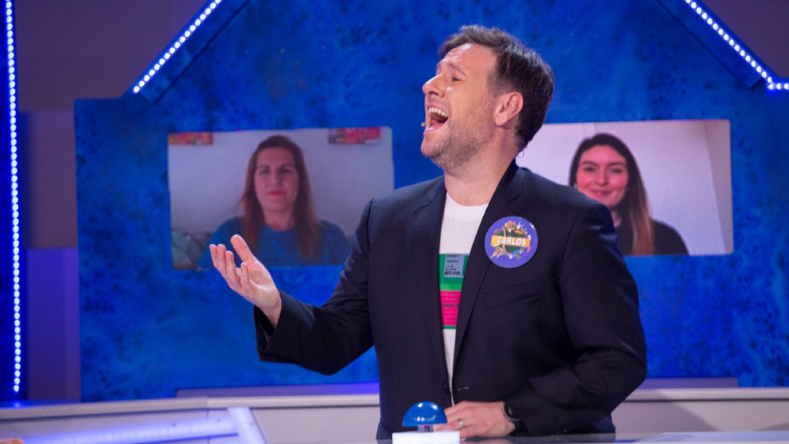 Carlos Latre arrasa con sus conocimientos musicales | Ver