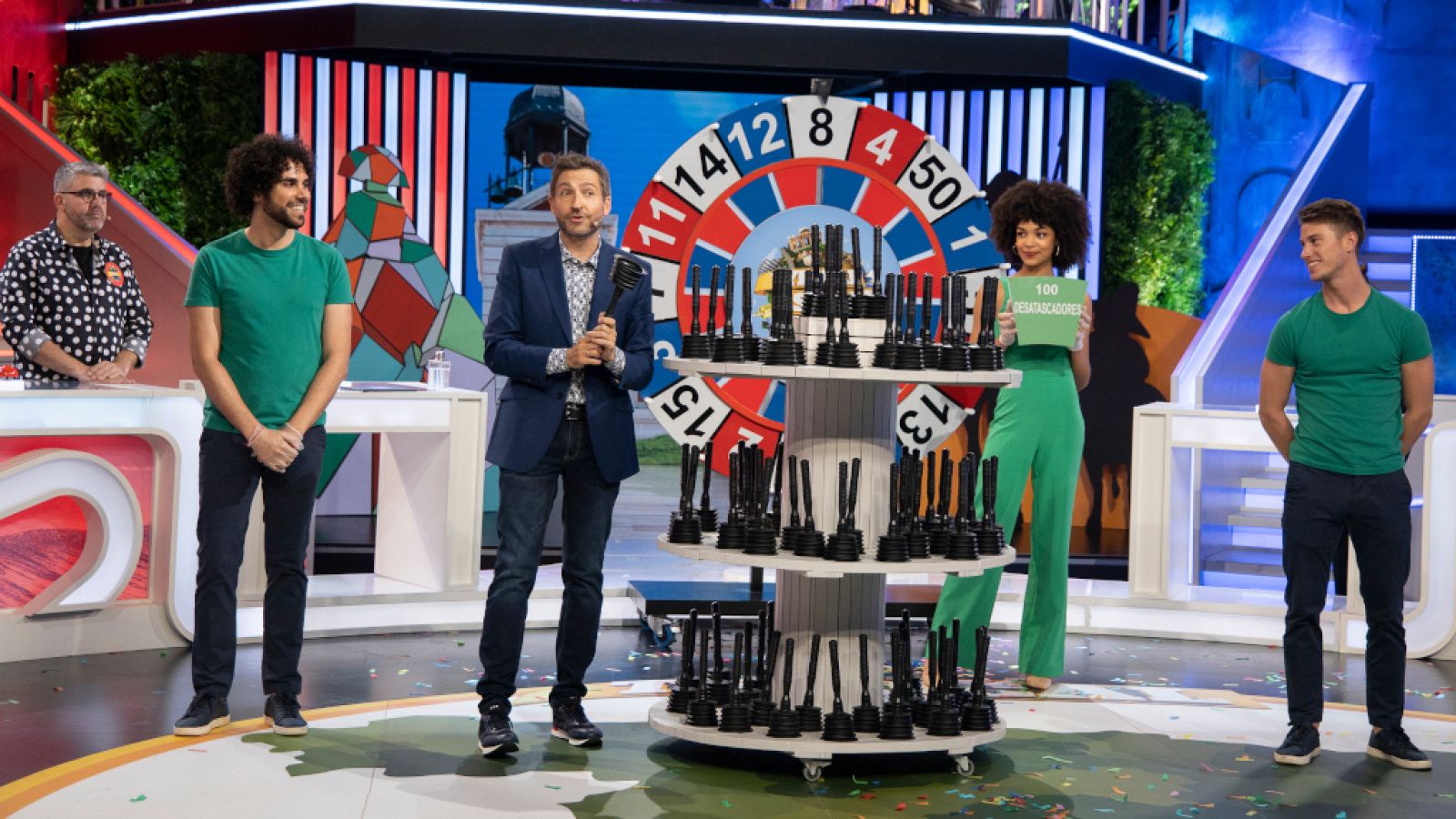 Un Premio Chicho para evitar atascos | Ver