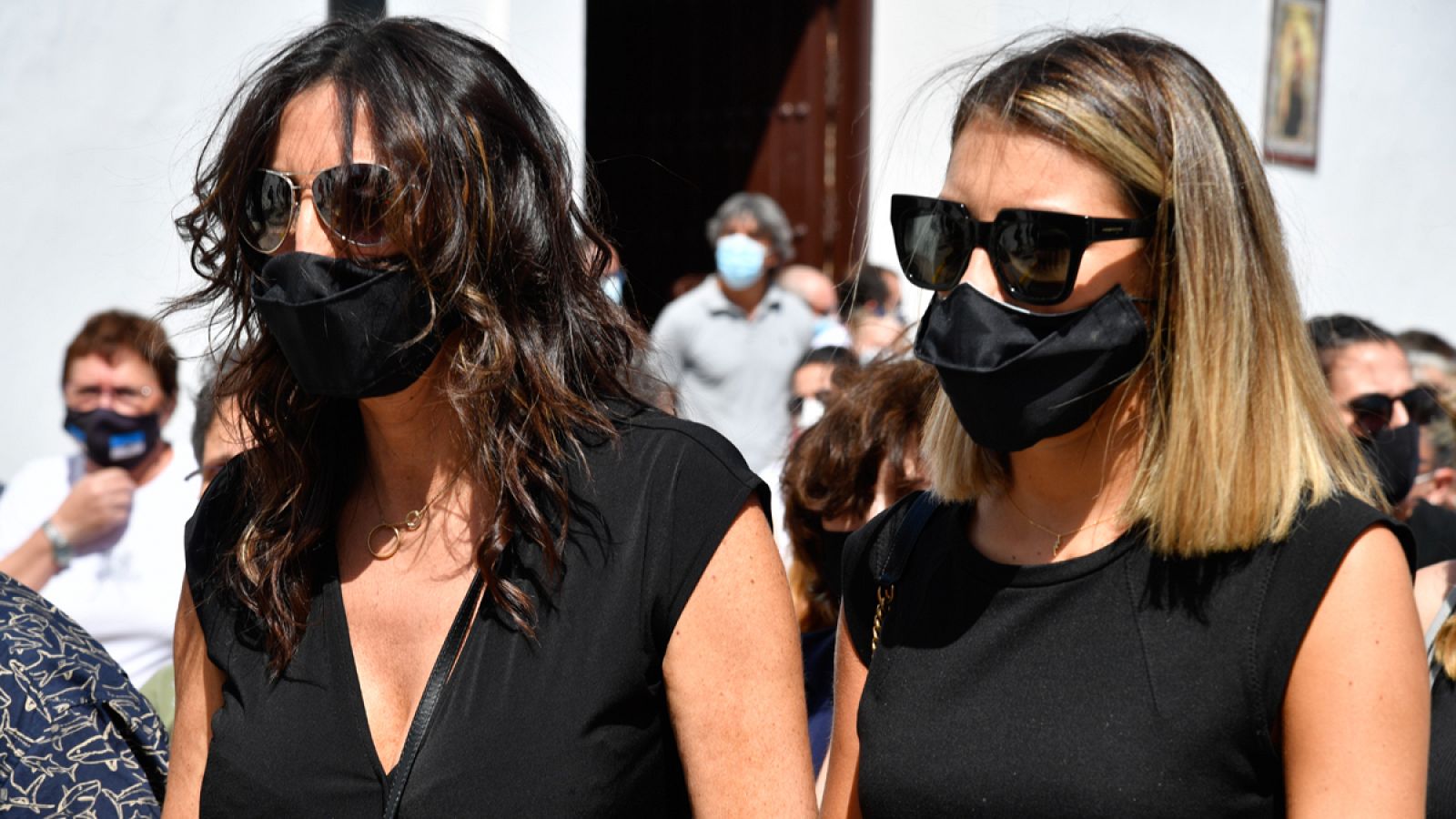 Paz Padilla sufre un duro golpe tras la muerte de su marido y su madre