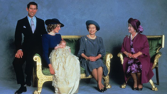 Lazos de sangre - La familia Windsor el próximo 19 de agosto