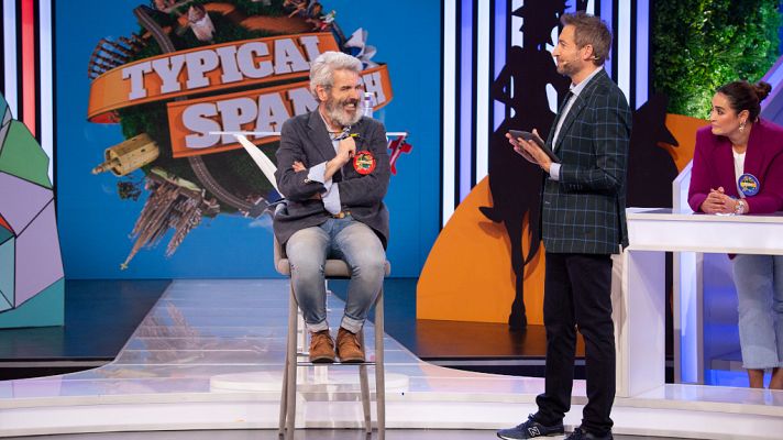 Typical Spanish - Un peculiar interrogatorio imposible de superar