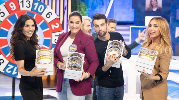 Typical Spanish - El equipo azul triunfa una noche más