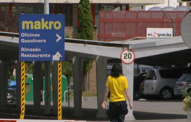  - Sentencia a un gran almacén