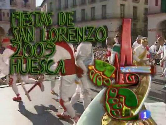 Noticias Aragón - Noticias Aragón - 10/08/09