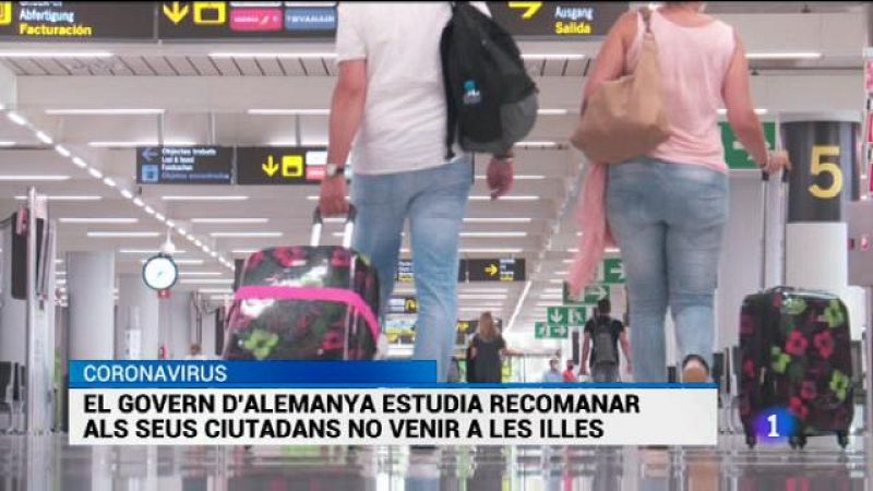 Informatiu Balear - 14/08/20