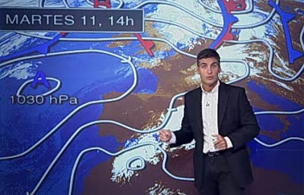 El tiempo - El Tiempo - 10/08/09