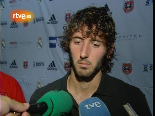  - Granero, Higuaín y Robben