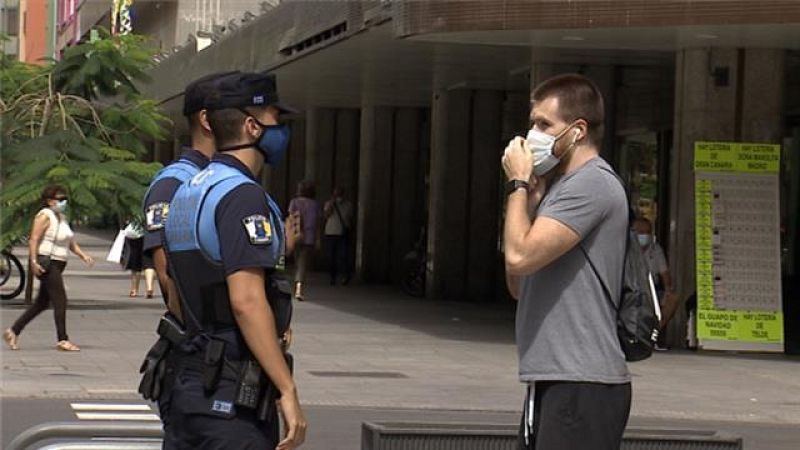 Canarias en 2' - 14/08/2020