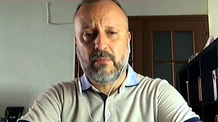 La tarde en 24h - Ramón Mas, presidente de España de Noche: "Vamos a tomar todas las medidas judiciales para proteger nuestros derechos"