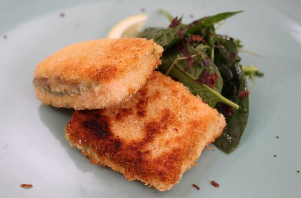 RTVE Cocina - Cachopo de salmón