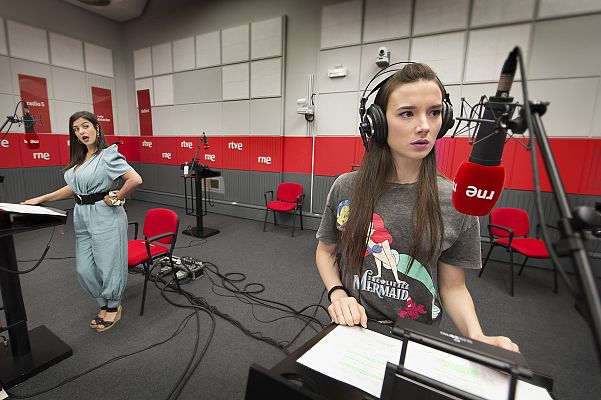 Acacias 38 - Así se grabó 'el perdón'