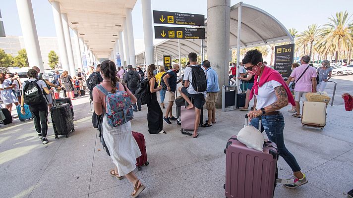 Informativo 24h - Alemania considera a toda España, salvo Canarias, zona de riesgo por coronavirus