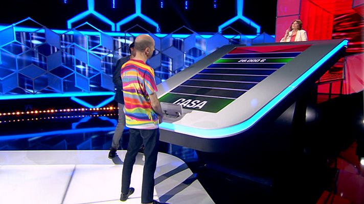 El cazador - Programa 102 - 14/08/20