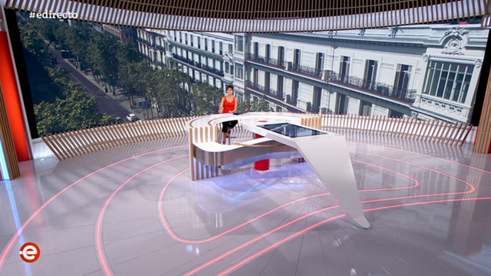 España Directo - 14/08/20 - ver ahora