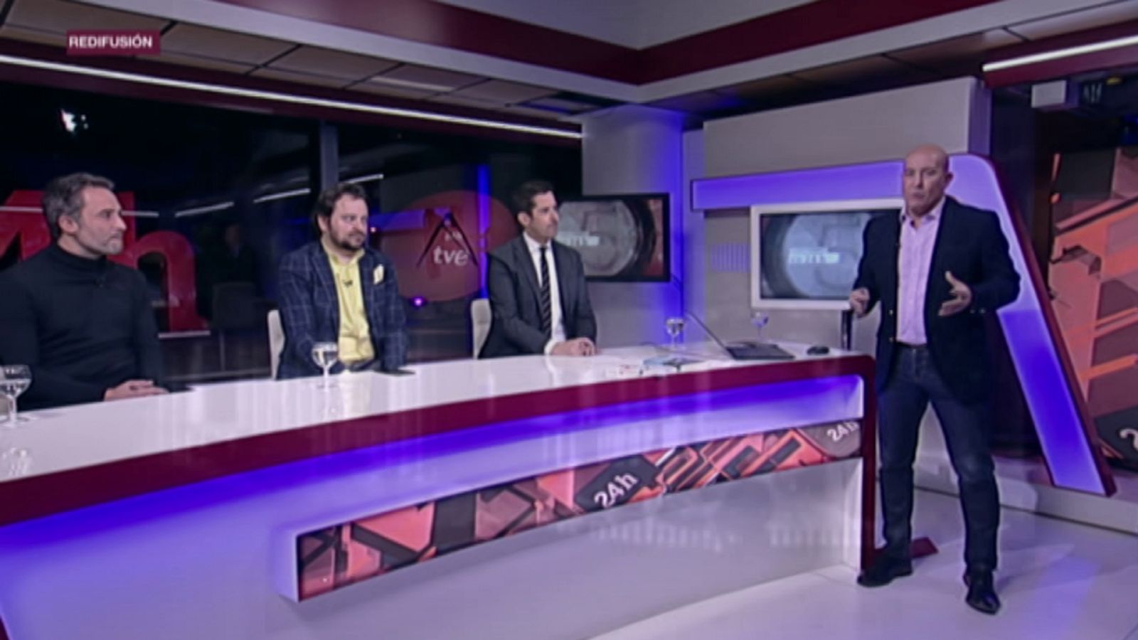 Secuencias en 24h - 14/08/20 - ver ahora