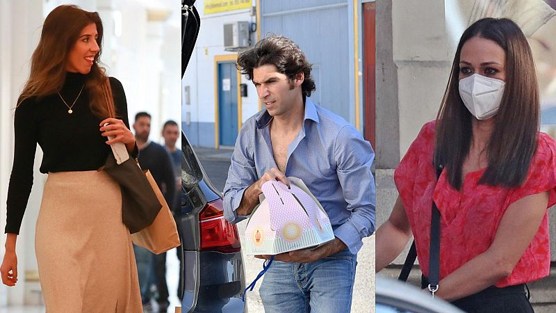 Corazón - Cayetano Rivera y Eva González, ¿juegan al ratón y al gato con Karelys?