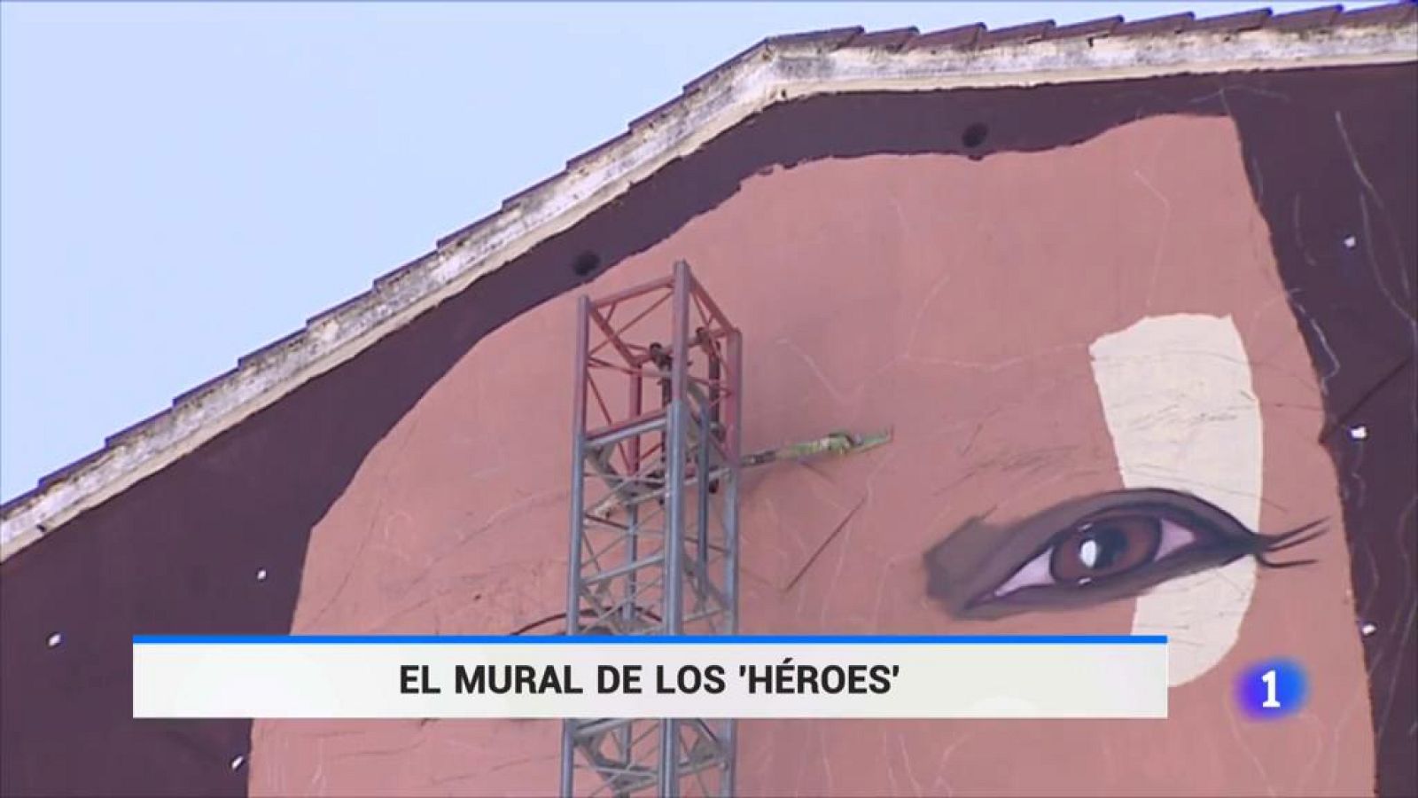 Jesús Mateos Brea rinde homenaje a quienes luchan contra la pandemia