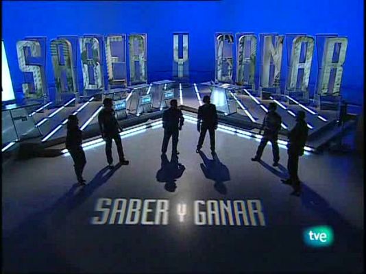 Saber y ganar - Saber y ganar - 10/08/09