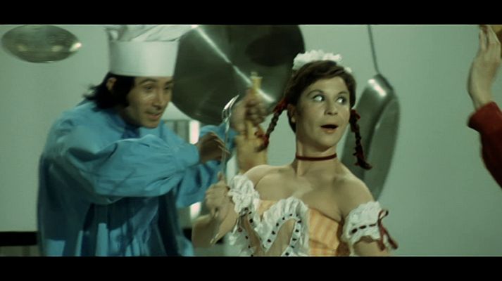 Cine de barrio - La tonta del bote (presentación)