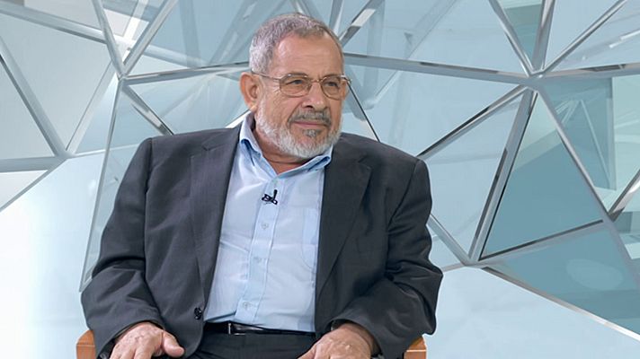 Medina en TVE - El Método Andalusí de aprendizaje del árabe