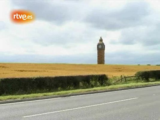  - Un Big Ben de paja